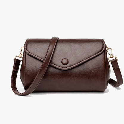 Women's Crossbody Bag | 6 Compartments & Lightweight Comfort 13