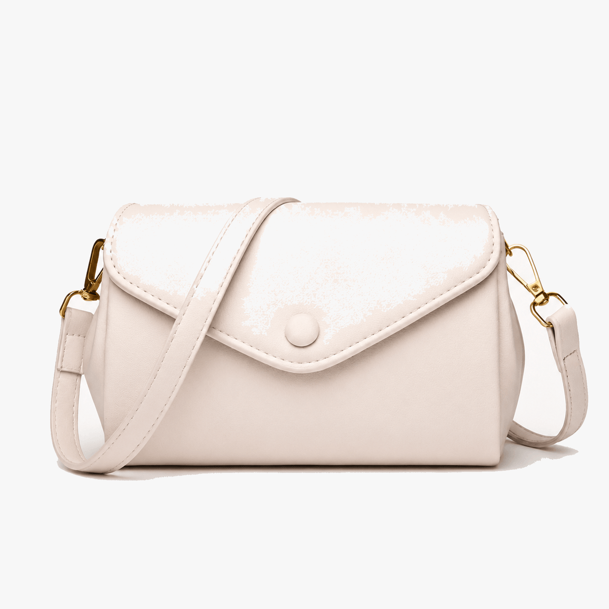 Women's Crossbody Bag | 6 Compartments & Lightweight Comfort 11