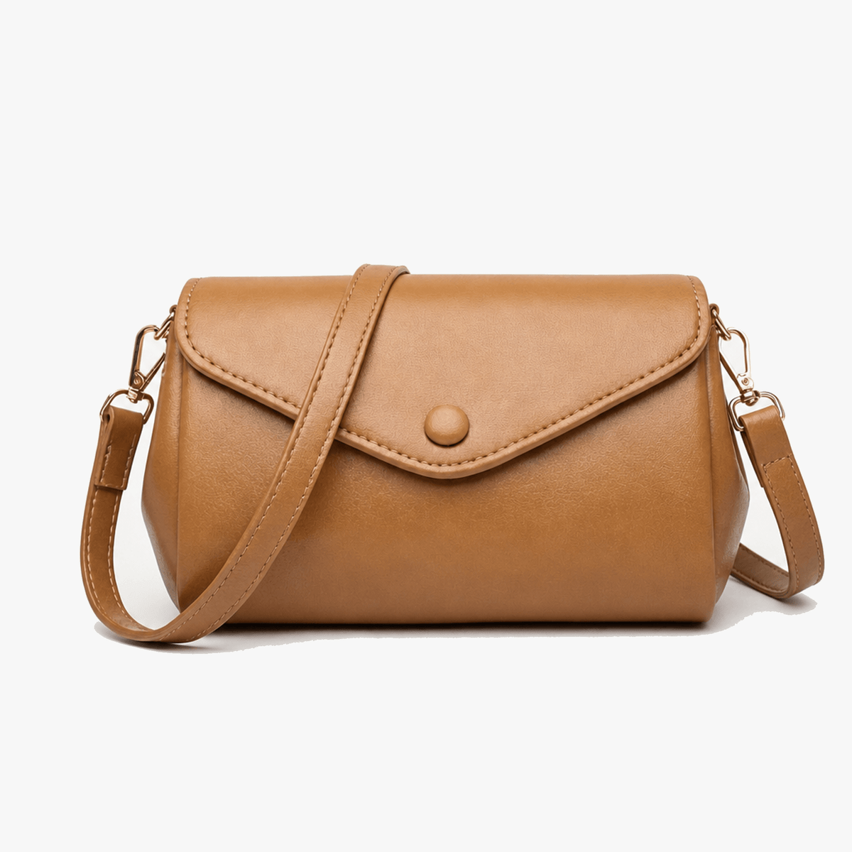 Women's Crossbody Bag | 6 Compartments & Lightweight Comfort 12