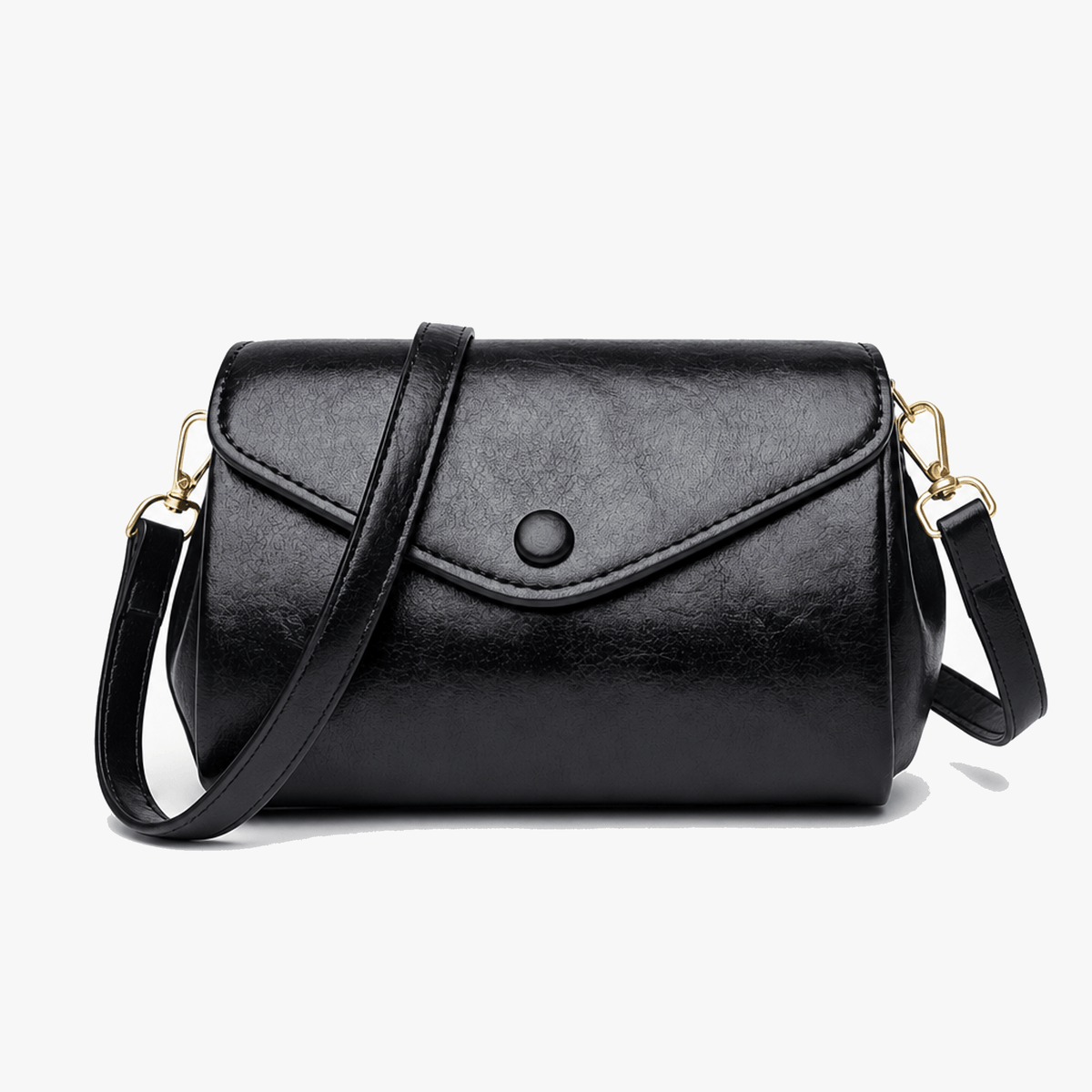 Women's Crossbody Bag | 6 Compartments & Lightweight Comfort 10