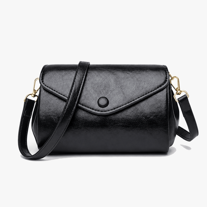 Women's Crossbody Bag | 6 Compartments & Lightweight Comfort 10