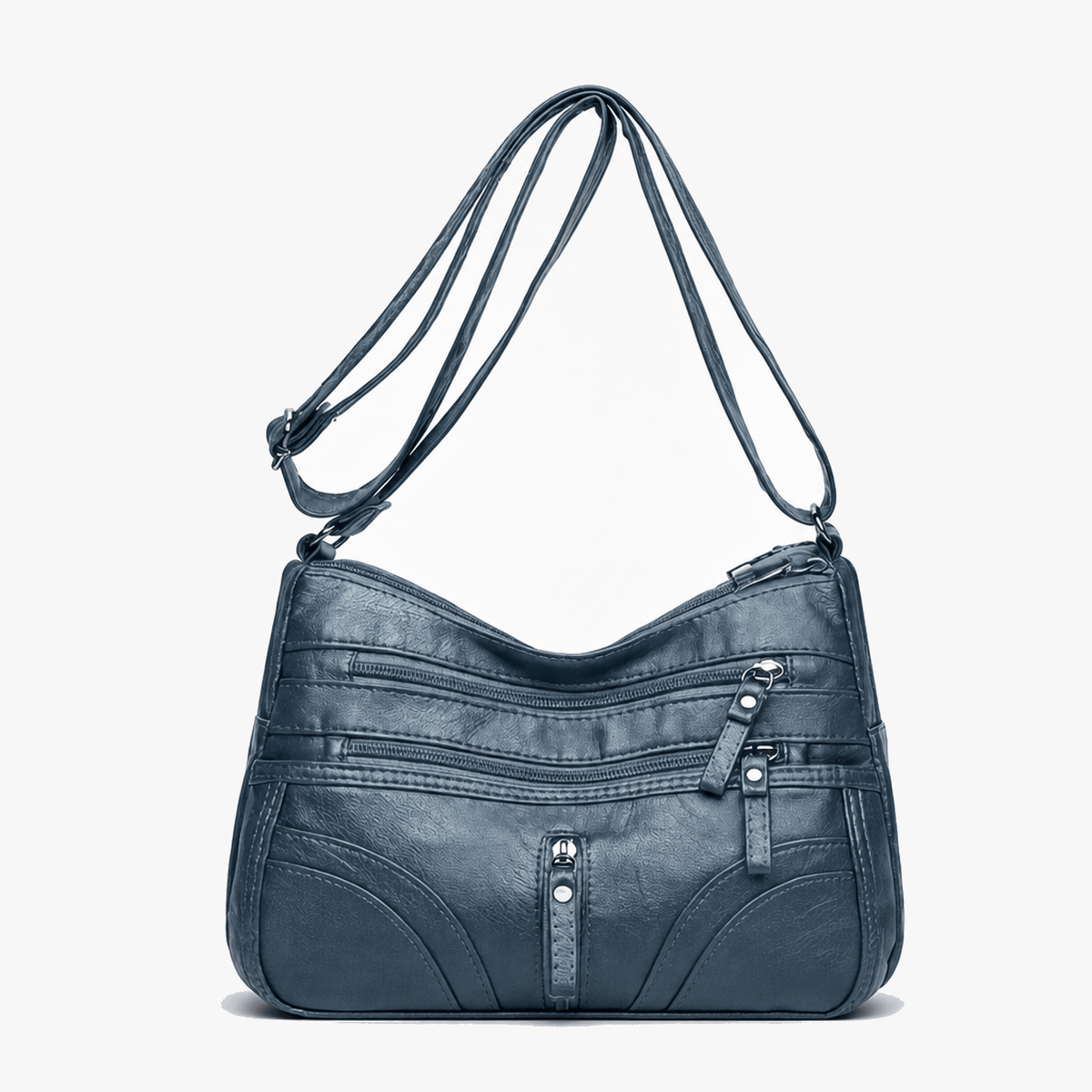 Women's Crossbody Bag | Multi-Pocket & Organised 9