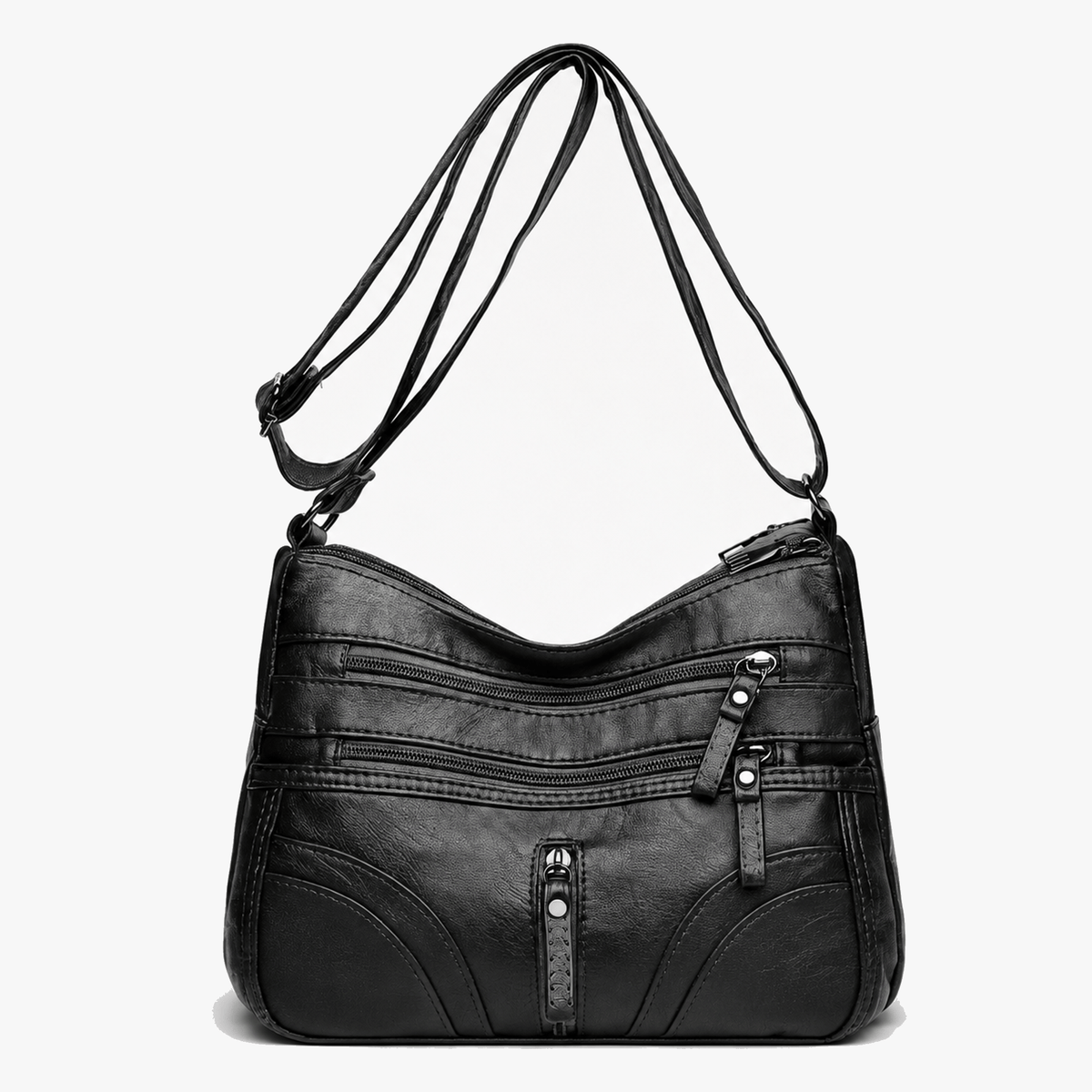 Women's Crossbody Bag | Multi-Pocket & Organised 12