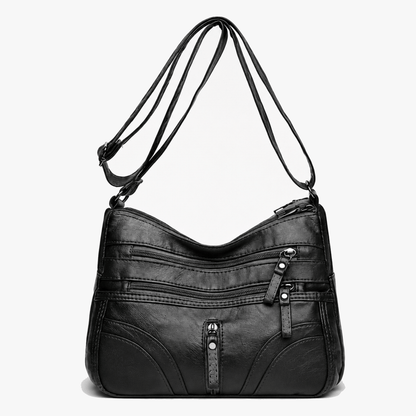Women's Crossbody Bag | Multi-Pocket & Organised 12