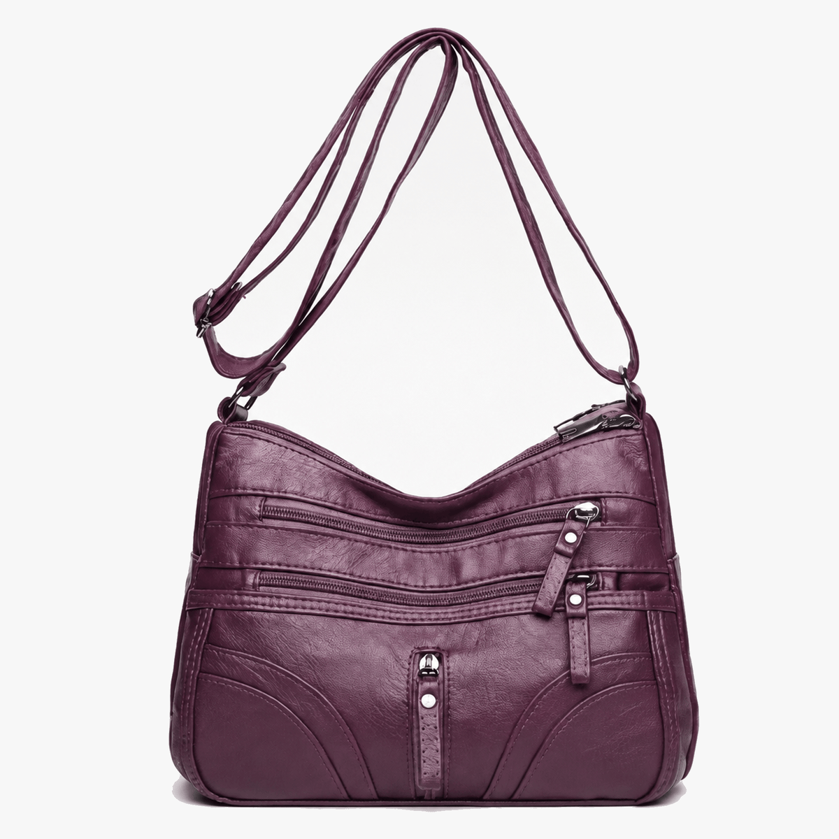 Women's Crossbody Bag | Multi-Pocket & Organised 10