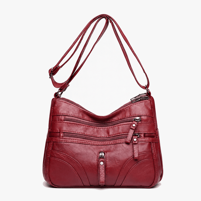 Women's Crossbody Bag | Multi-Pocket & Organised 11