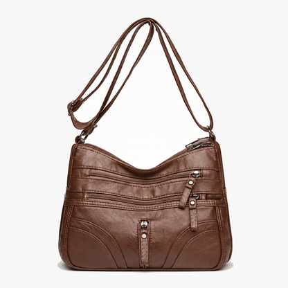 Women's Crossbody Bag | Multi-Pocket & Organised 8