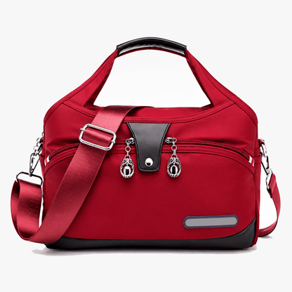 Women's Crossbody Bag | Multi Pocket & Anti-Theft 19