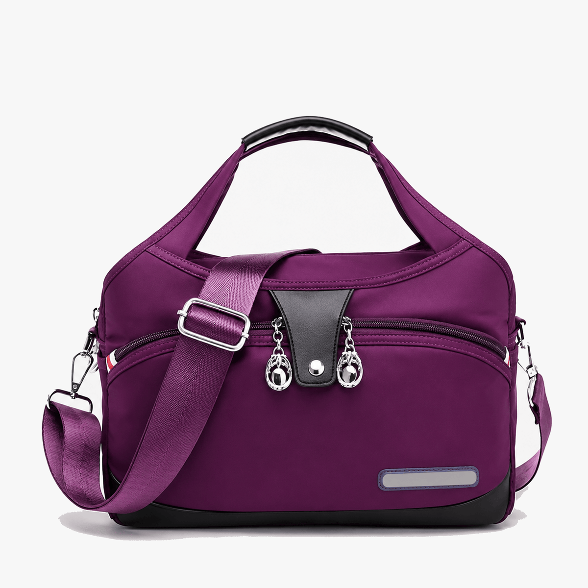 Women's Crossbody Bag | Multi Pocket & Anti-Theft 18
