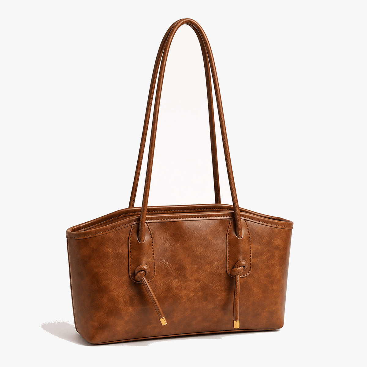 Women's Vintage Shoulder Bag | Structured & Easy Care 13