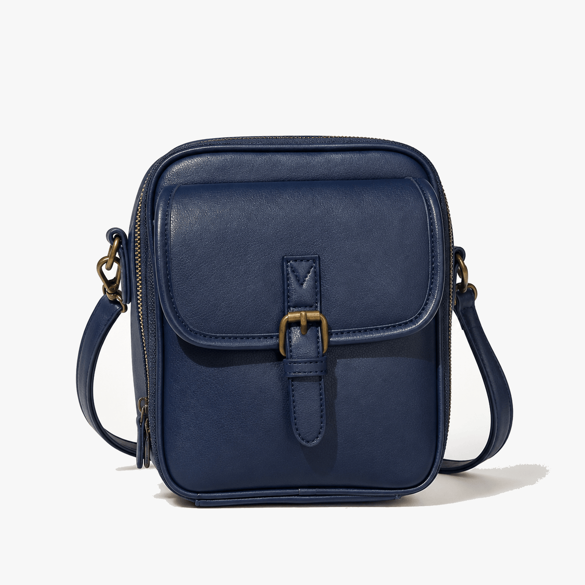 Women's Crossbody Bag | Card Slots & Anti-Theft Zip 21