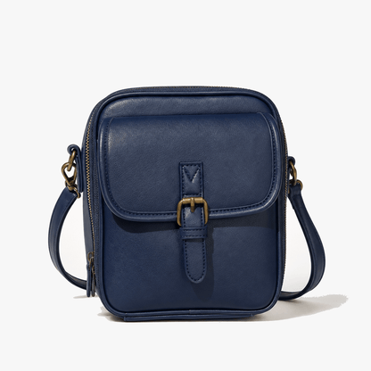Women's Crossbody Bag | Card Slots & Anti-Theft Zip 21