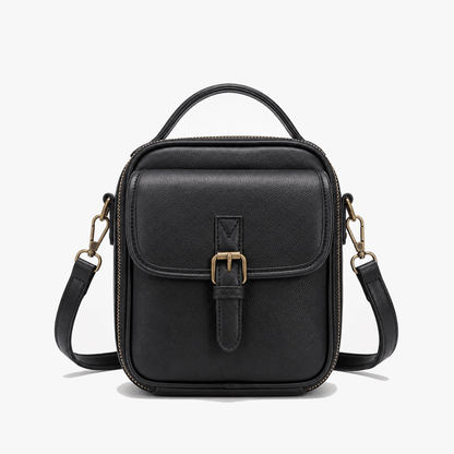 Women's Crossbody Bag | Card Slots & Anti-Theft Zip 18