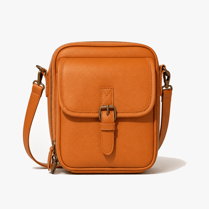 Women's Crossbody Bag | Card Slots & Anti-Theft Zip 22