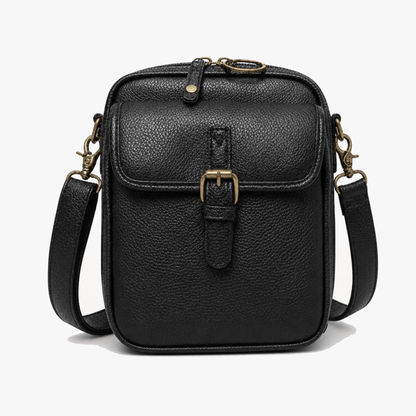 Women's Crossbody Wallet Bag | Built-In 12-Card Organiser 13