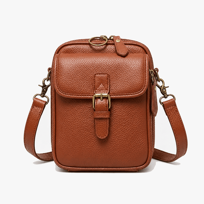 Women's Crossbody Wallet Bag | Built-In 12-Card Organiser 12