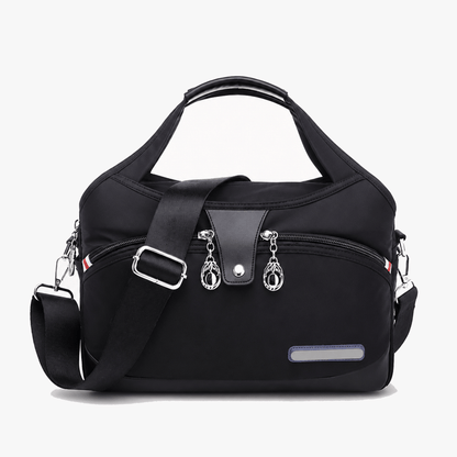 Women's Shoulder Bag | Anti-Theft Multi-Pocket Design 20