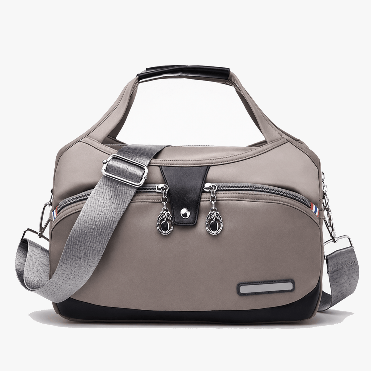 Women's Shoulder Bag | Anti-Theft Multi-Pocket Design 19