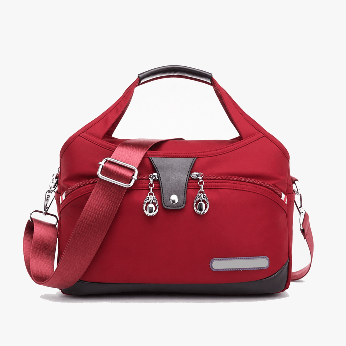 Women's Shoulder Bag | Anti-Theft Multi-Pocket Design 18