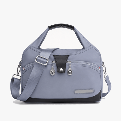 Women's Shoulder Bag | Anti-Theft Multi-Pocket Design 21