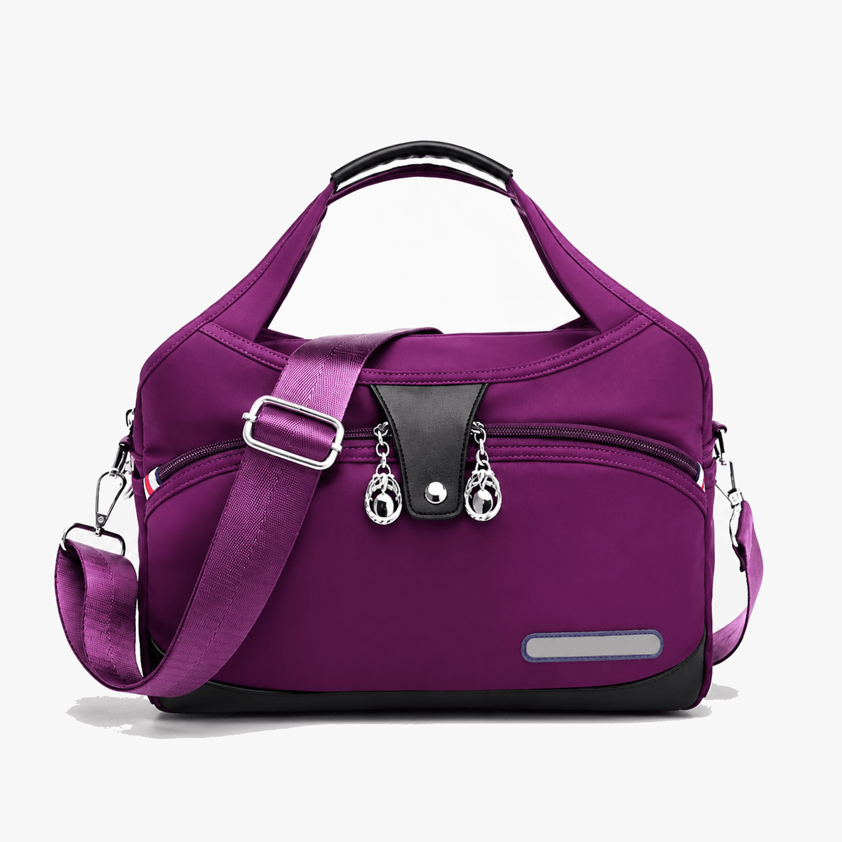 Women's Shoulder Bag | Anti-Theft Multi-Pocket Design 16