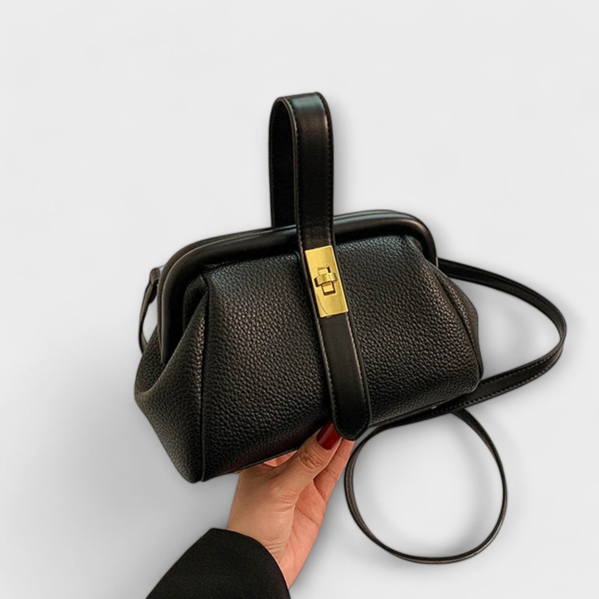 Olivia - Vintage Canvas Crossbody Bag for Everyday Wear