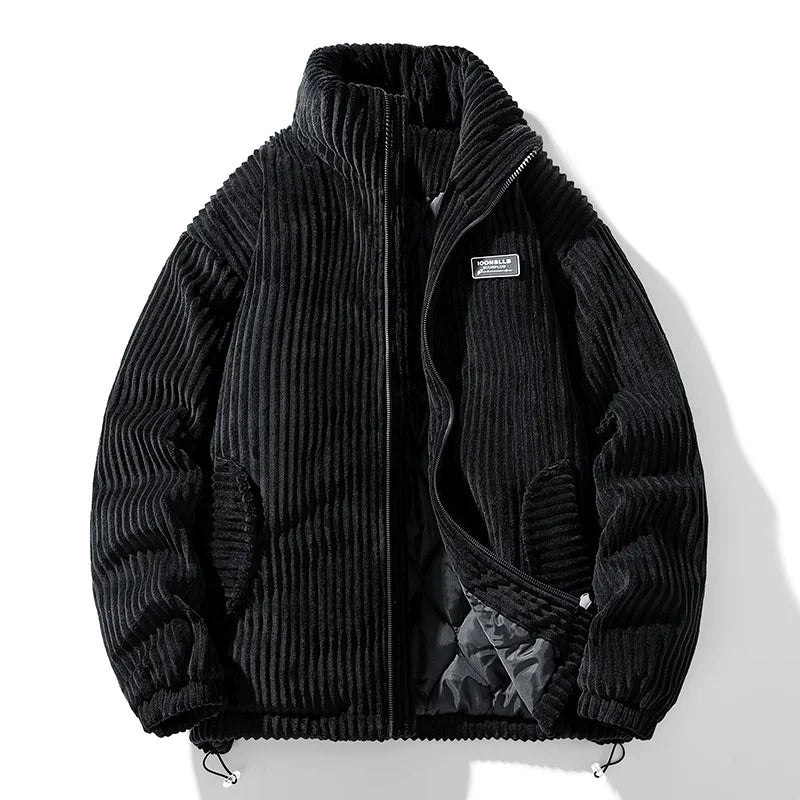 Men's Quilted Jacket | Warm & Lightweight 11