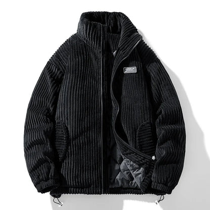 Men's Quilted Jacket | Warm & Lightweight 11