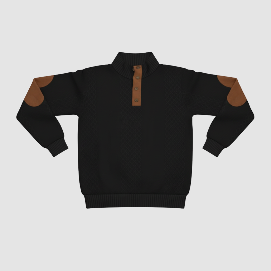 Men's Knit Blazer | Lightweight & Versatile 4
