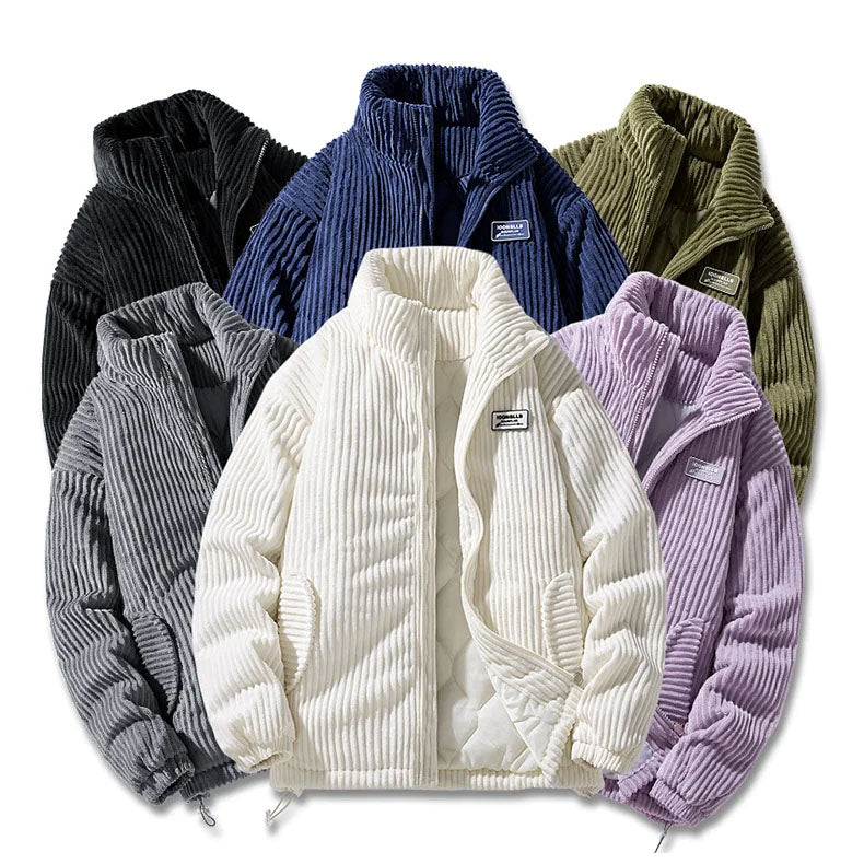Men's Quilted Jacket | Warm & Lightweight 13