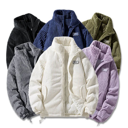Men's Quilted Jacket | Warm & Lightweight 13