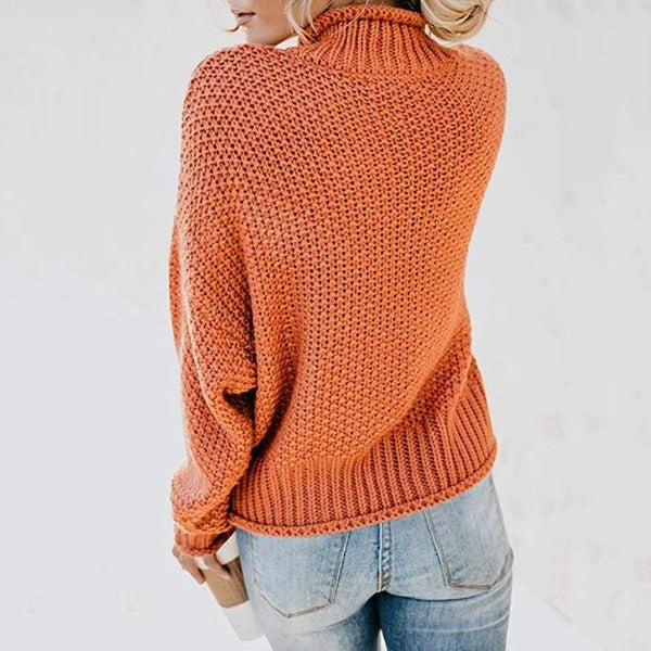 Women's Pullover | Relaxed Fit & Long Sleeve Design 10