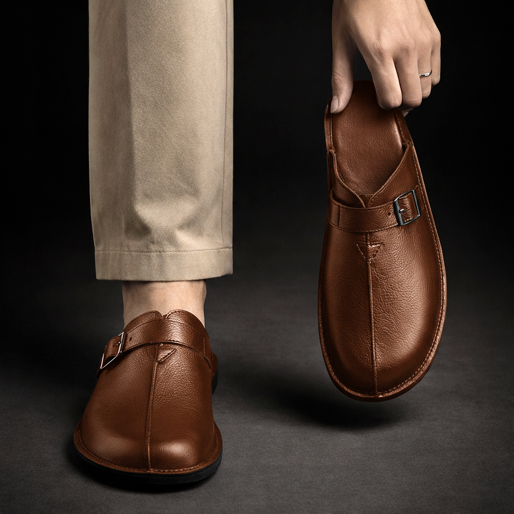 Women's Mules | Slip-On Comfort & Cushioned Footbed 2