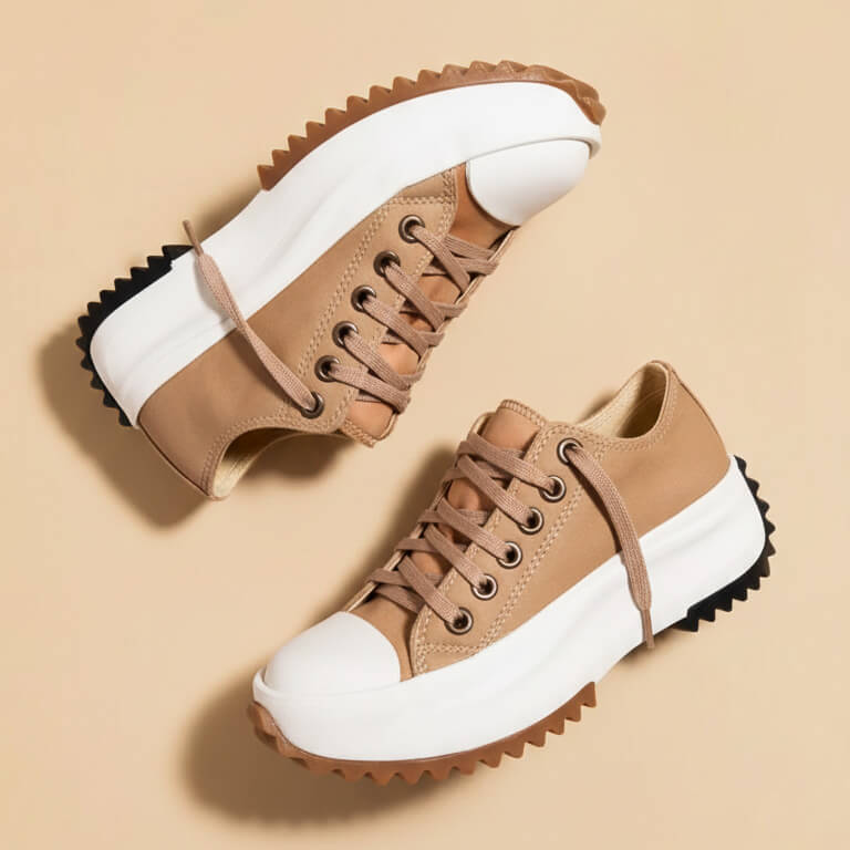 Eva Platform Sneakers - York Miller