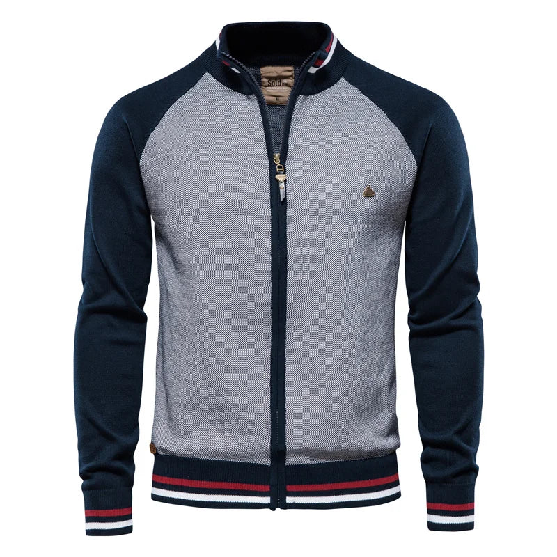 Men's Knit Vest | Slim Fit & Lightweight Warmth 3