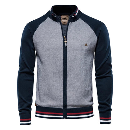 Men's Knit Vest | Slim Fit & Lightweight Warmth 3