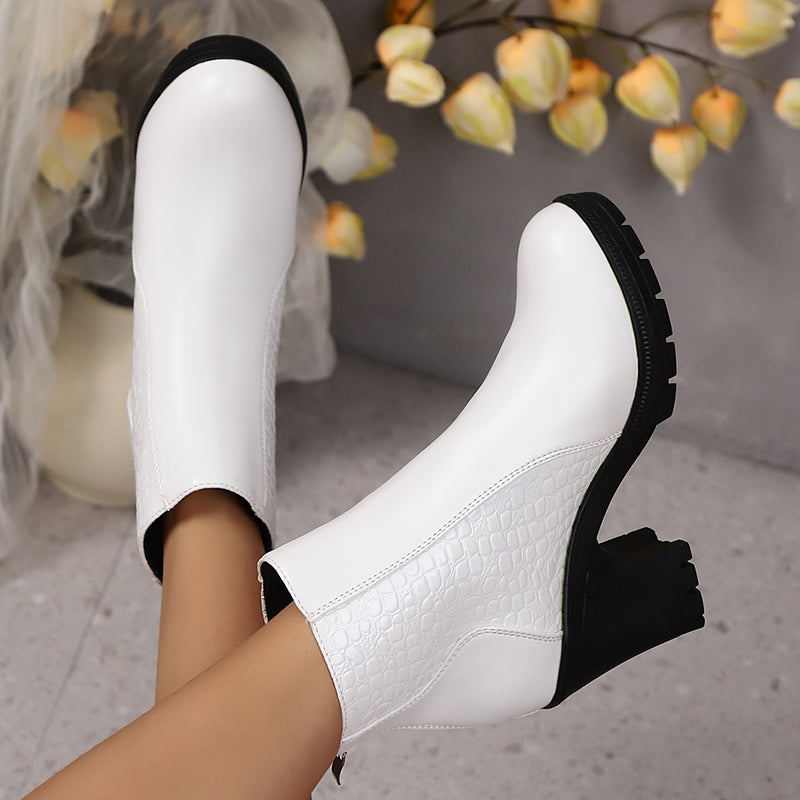 Women's Ankle Boots | Non-Slip Grip & All-Day Comfort 13