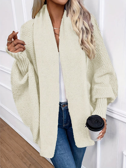 Women's Shawl-Collar Cardigan | Relaxed Fit & Comfort 9