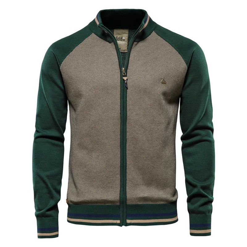 Men's Knit Vest | Slim Fit & Lightweight Warmth 9