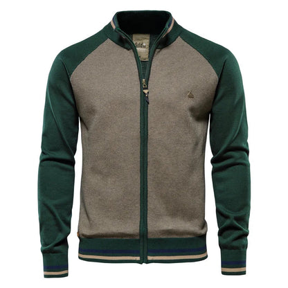 Men's Knit Vest | Slim Fit & Lightweight Warmth 9