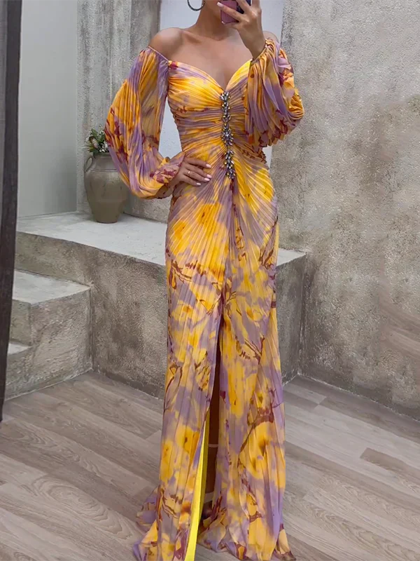 Kristine | Wedding Guest Dress