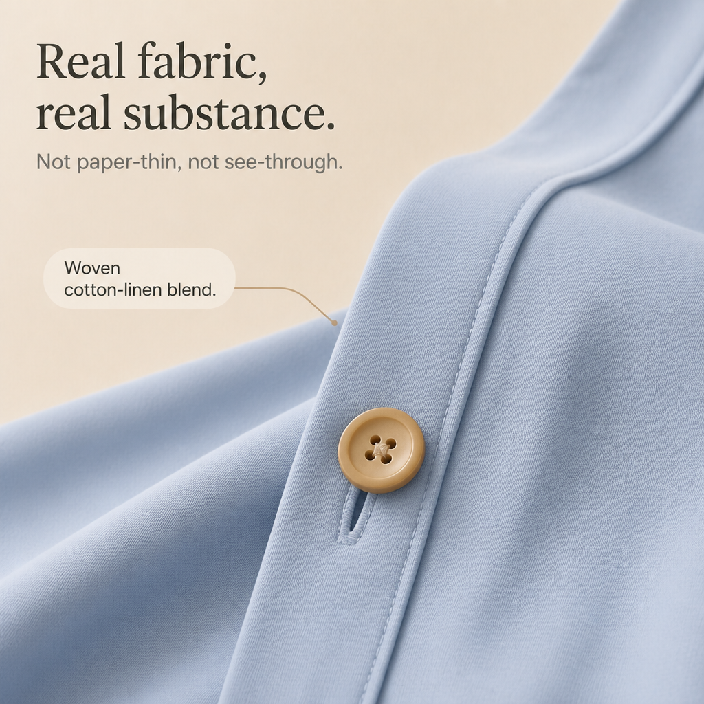 Women's Open-Front Cardigan | Lightweight & Breathable 6