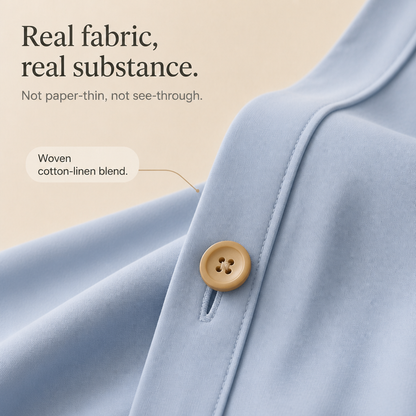 Women's Open-Front Cardigan | Lightweight & Breathable 6