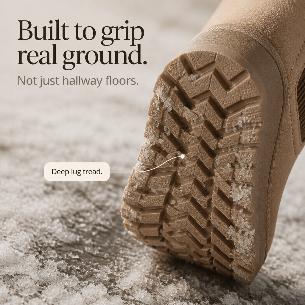 Women's Winter Boots | Fur-Lined & Slip-On 5