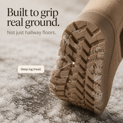 Women's Winter Boots | Fur-Lined & Slip-On 5