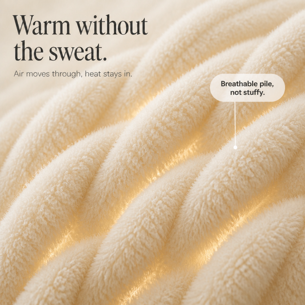 Women's Hoodie And Pants Set | Warm Without The Bulk 6