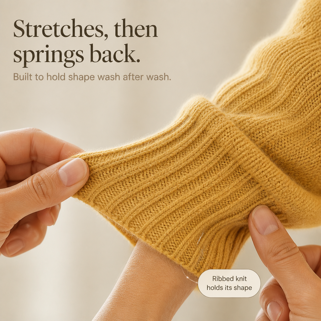 Women's Waterfall Collar Cardigan | Effortlessly Styled Layer 9