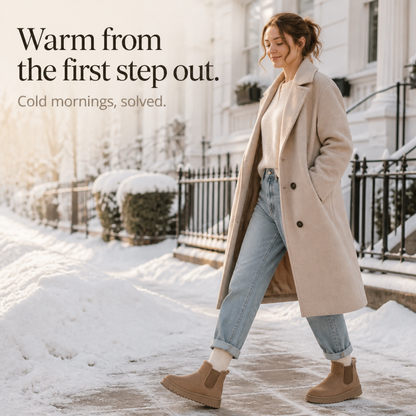 Women's Winter Boots | Fur-Lined & Slip-On 8