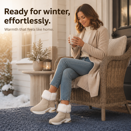 Women's Ankle Boots | Plush-Lined & Warm 11