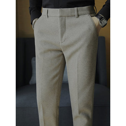 Christopher | Tailored Comfort Trousers